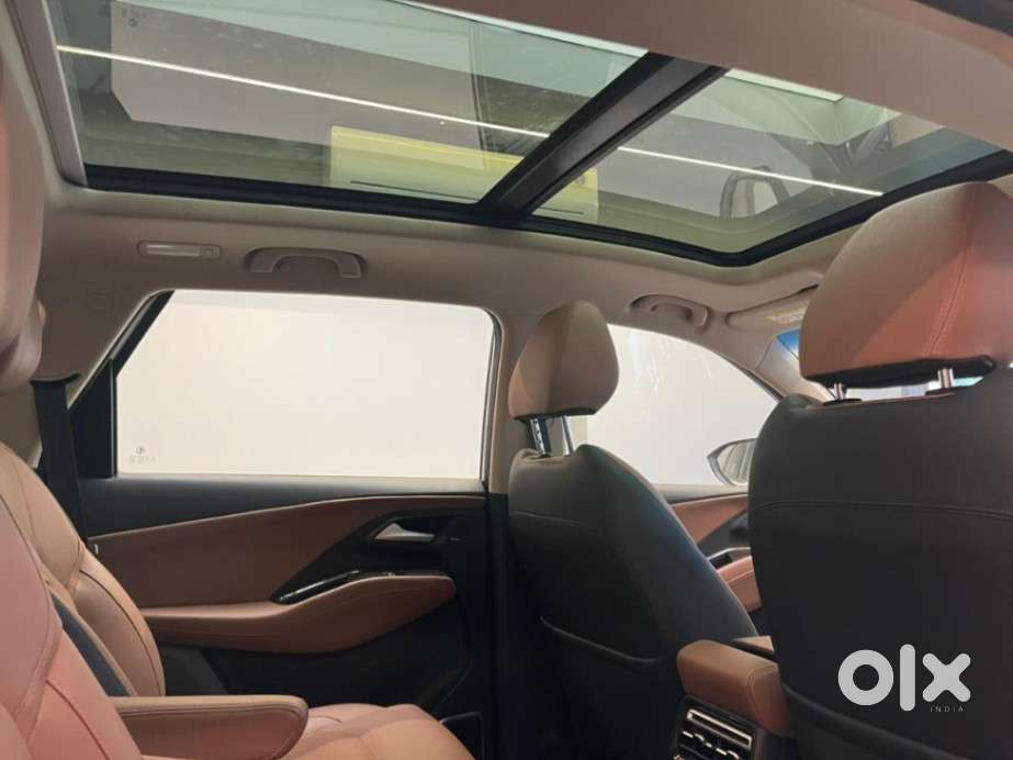 Mg Hector Plus Sharp Pro 1.5 Turbo Petrol Cvt 6 Str, 2023, Petrol