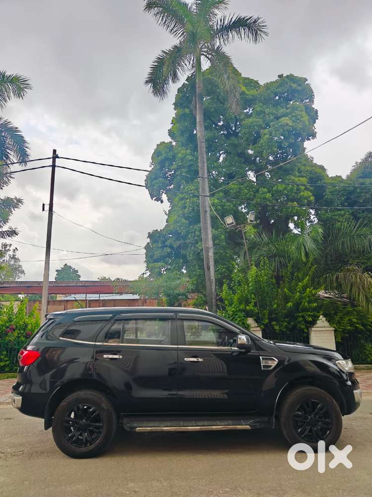 Ford Endeavour 2.2 Titanium At 4x2, 2019, Diesel