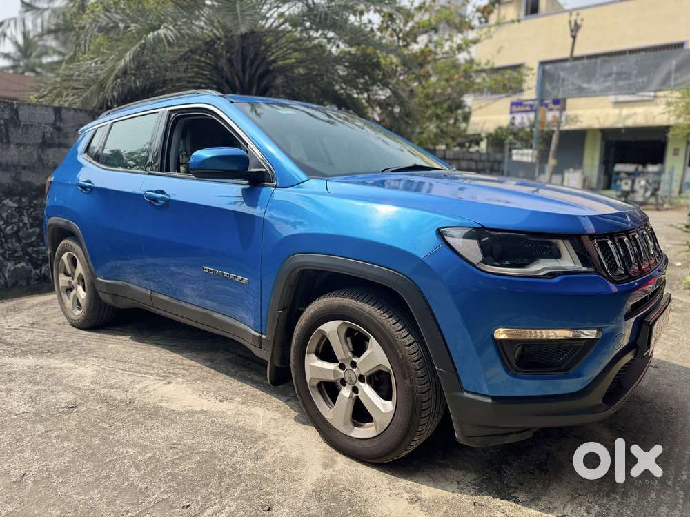 Jeep Compass 2.0 Longitude, 2017, Diesel