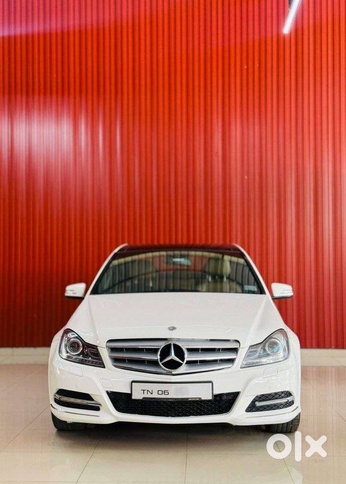 Mercedes-benz C-class 2.1 C 250 Cdi, 2012, Diesel