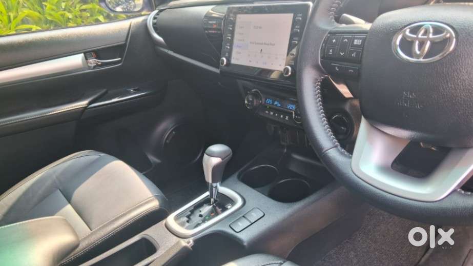Toyota Hilux High Diesel Turbo Automatic, 2024, Diesel