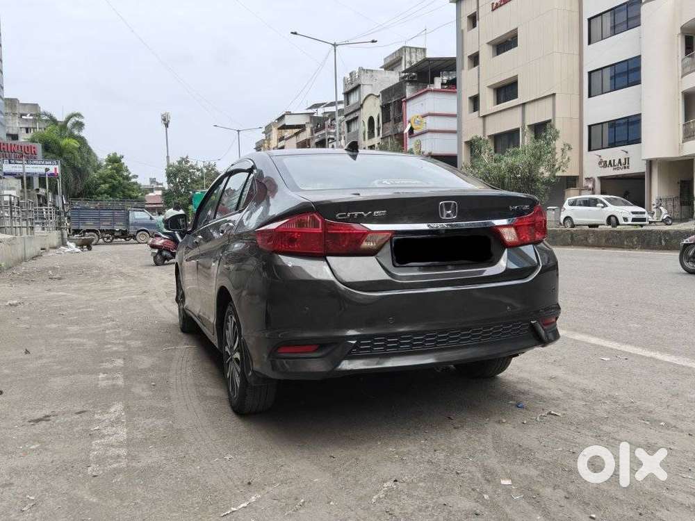 Honda City I-vtec Vx, 2017, Petrol