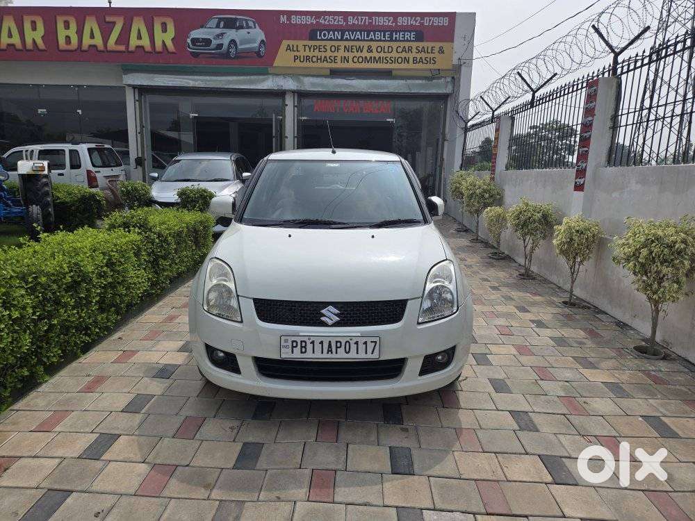 Maruti Suzuki Swift Vdi Bsiii, 2010, Diesel