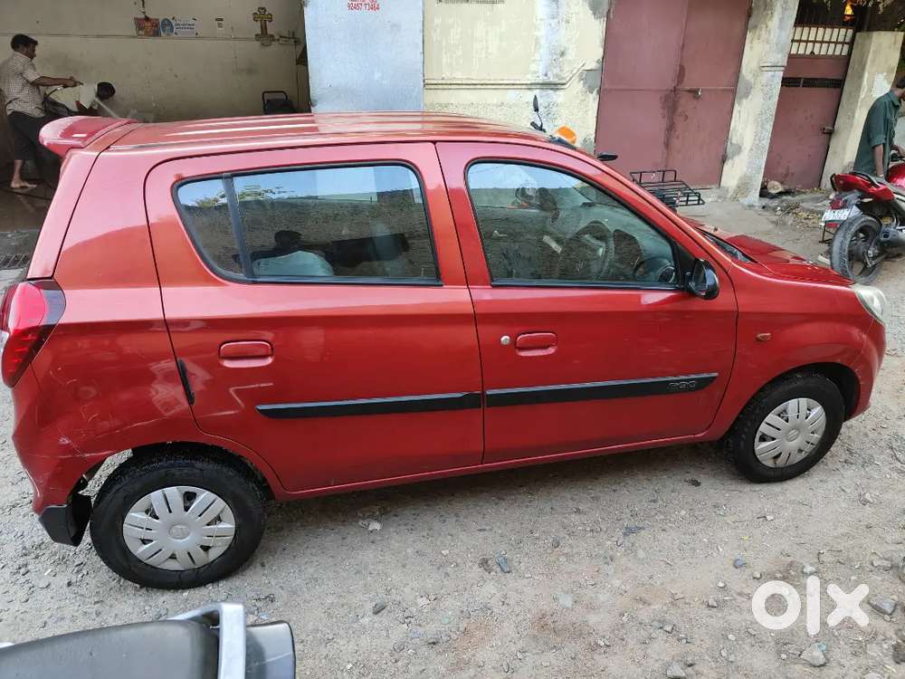 Maruti Suzuki Alto 800 2015