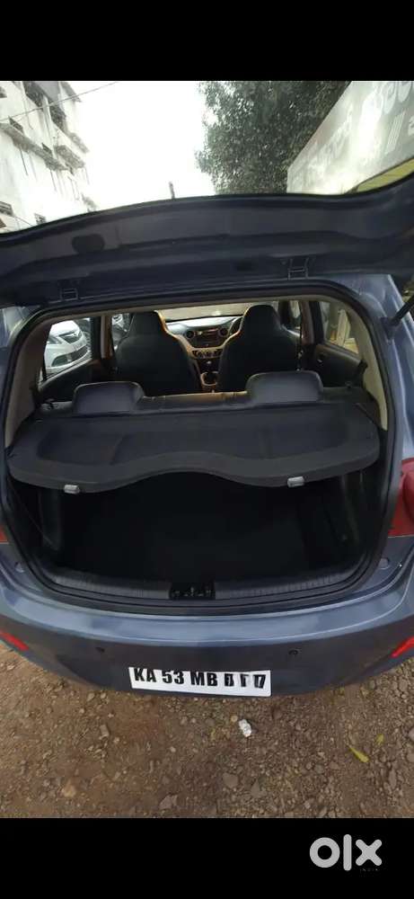Hyundai Grand I10 2014 Magna