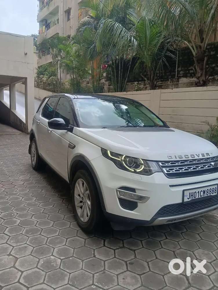 2017 Land Rover Discovery Sport