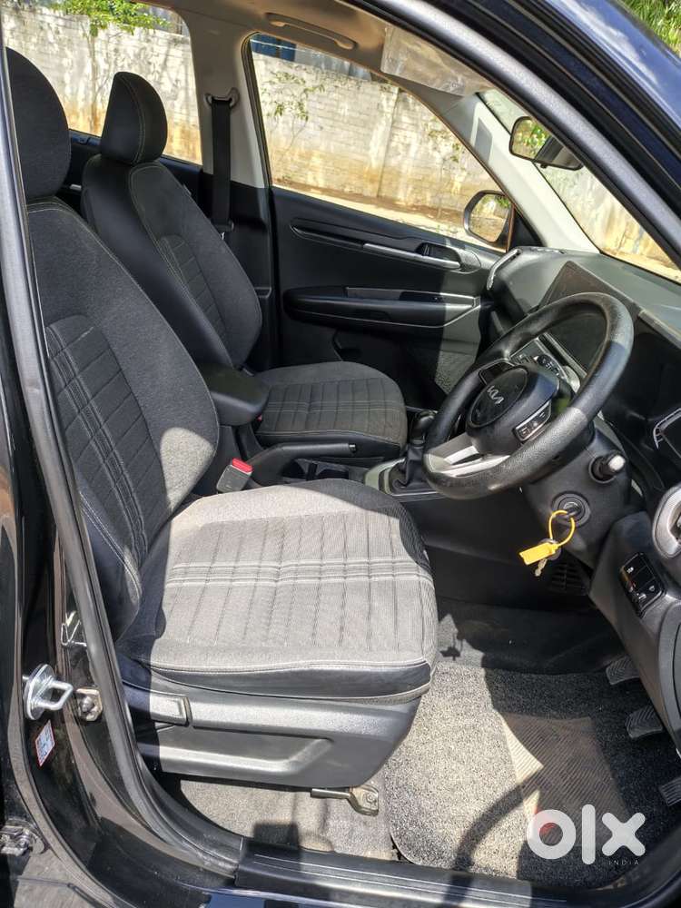Kia Sonet Gtk, 2026, Petrol