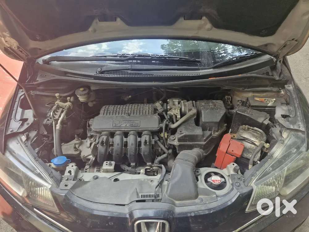 Honda Jazz 2016 Petrol 112000 Km Driven