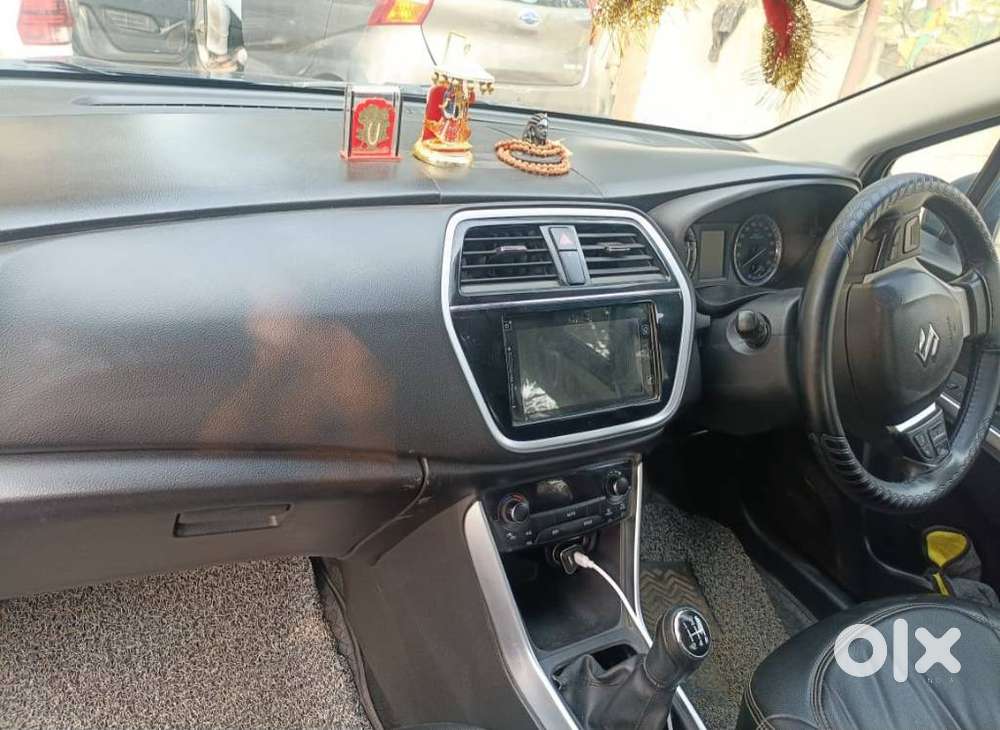 Maruti Suzuki S-cross