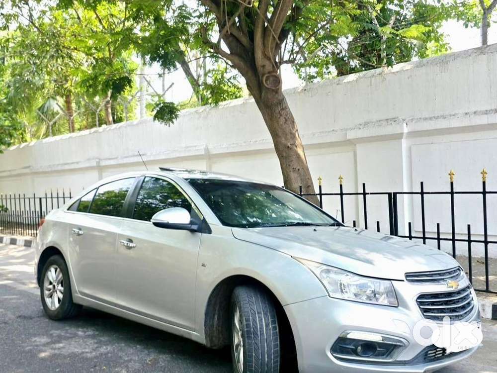 Chevrolet Cruze 2017(diesel Rocket)