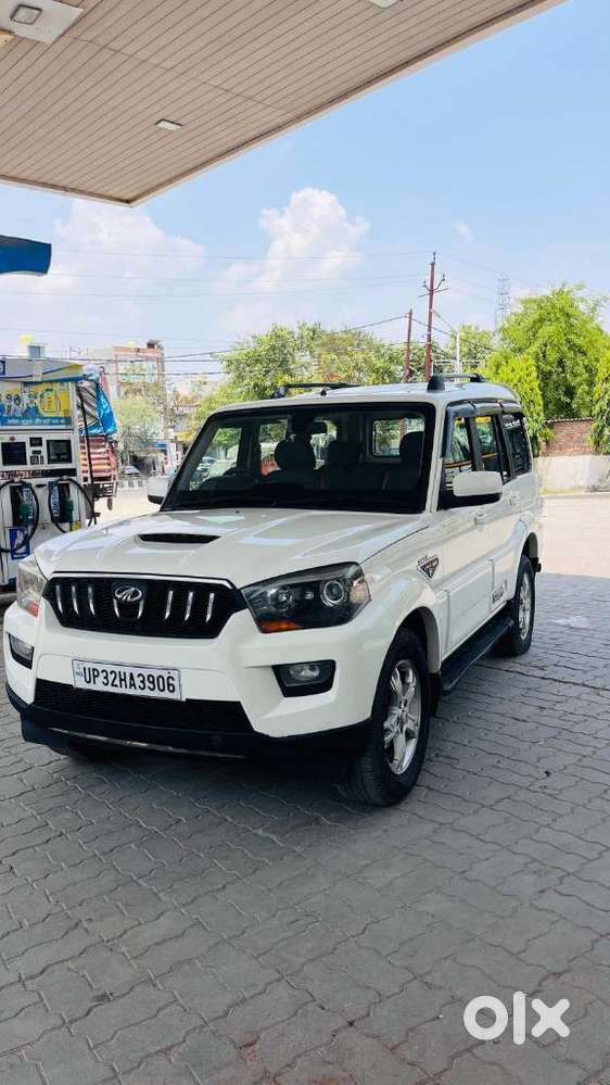 Mahindra Scorpio S10, 2016, Diesel