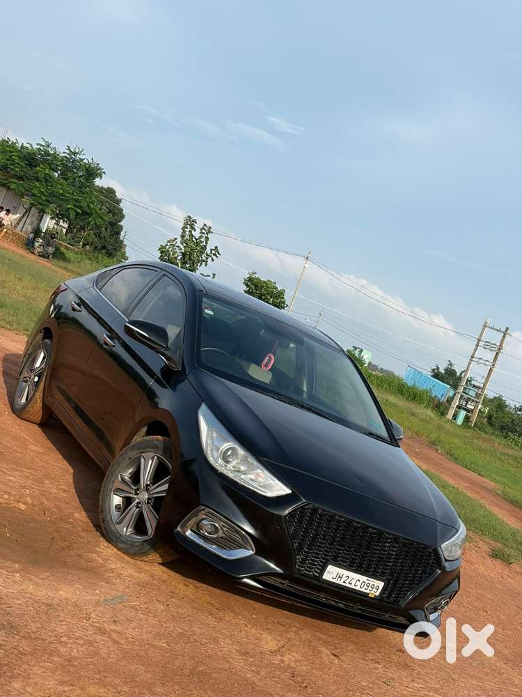 Hyundai Verna 1.6 Sx (o) Crdi, 2018, Diesel