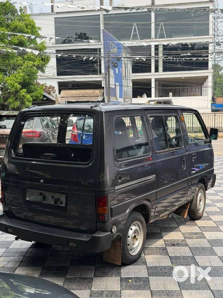 Maruti Suzuki Omni 5 Seater, 2007, Lpg