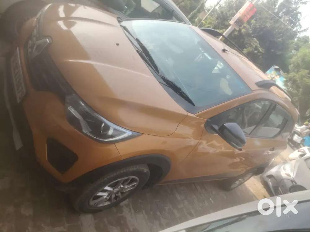 2022 Renault Triber Rxt