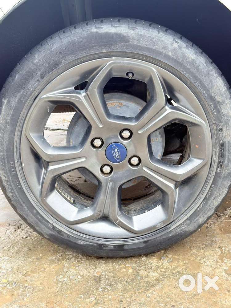 Ford Ecosport 2019 Diesel Well Maintained