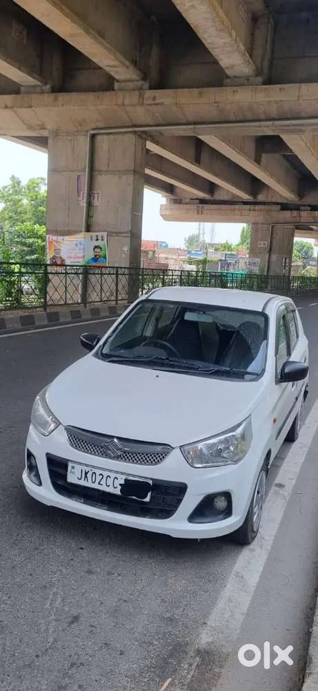2018 Maruti Suzuki Altok10 Vxi