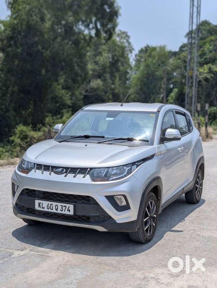 Mahindra Kuv 100 K8 5str, 2018, Petrol