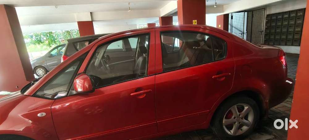 “2008 Maruti Suzuki Sx4 – Single Owner, No Accidents, Family Companion