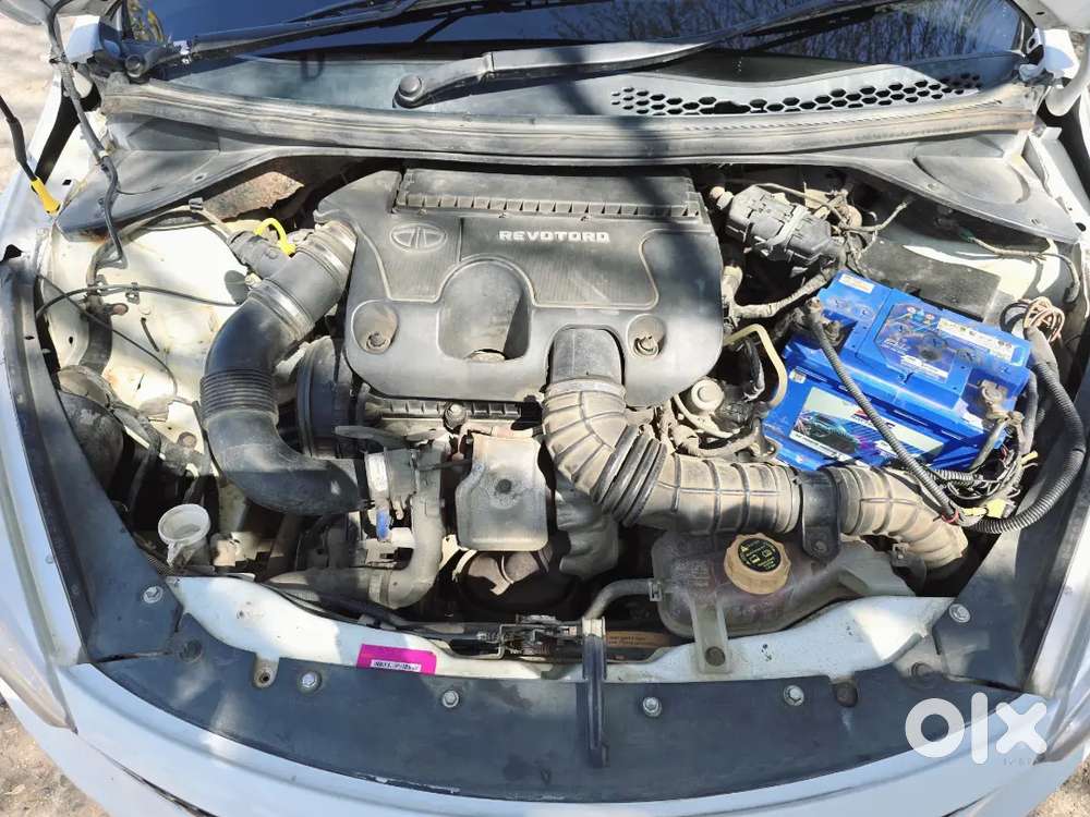 Tata Tiago 2016 Diesel Well Maintained