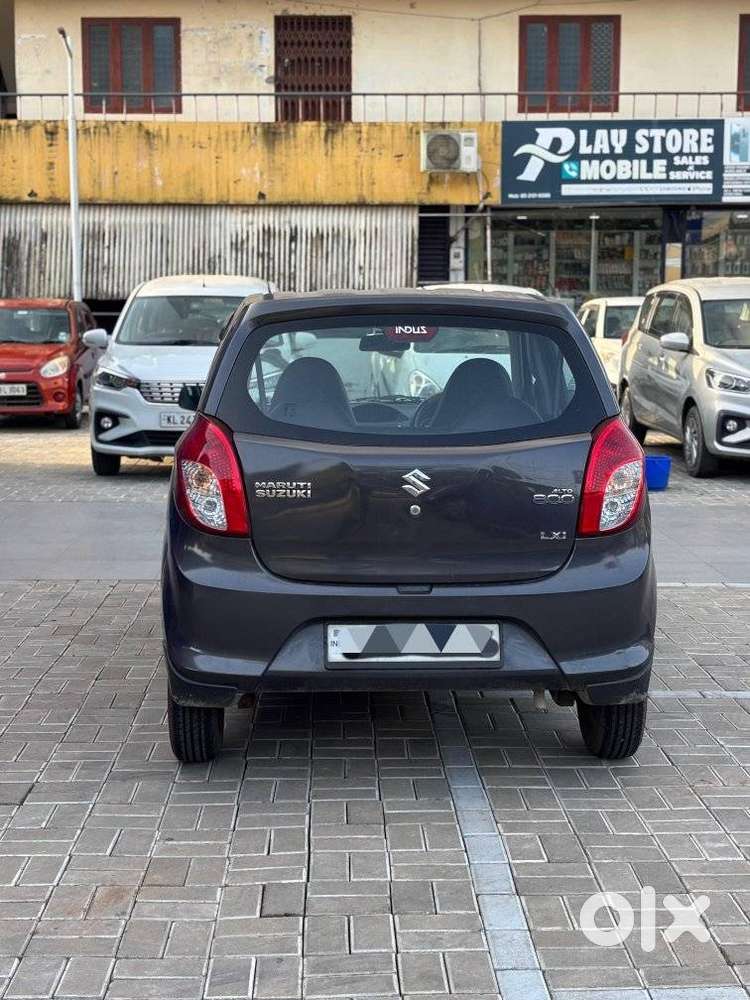 Maruti Suzuki Alto 800 Lxi Opt, 2019, Petrol
