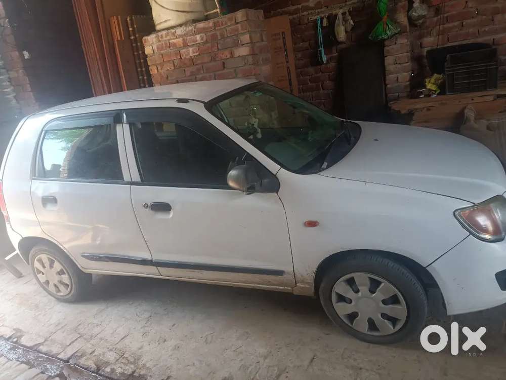 Maruti Suzuki Alto K10 2013