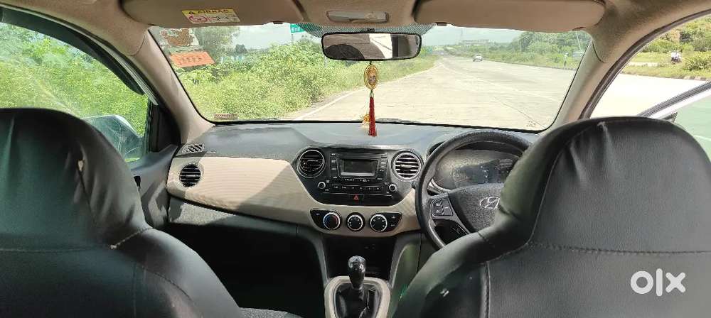Hyundai Xcent 2018 Very Good Condition Smooth Transmission Tyre 100%