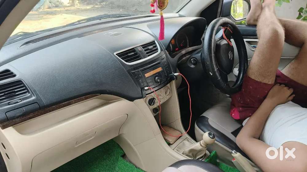 Maruti Suzuki Swift Dzire 2014