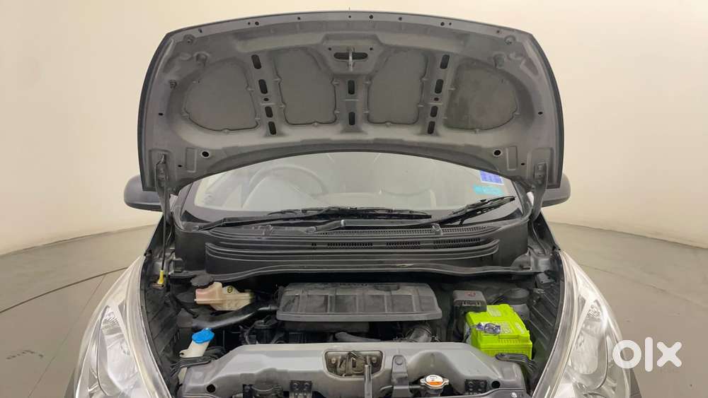 Hyundai Eon Magna + (o) 1.0 Litre Kappa, 2017, Petrol