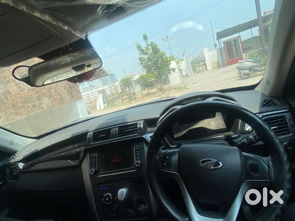 Mahindra Kuv100 Nxt 2018