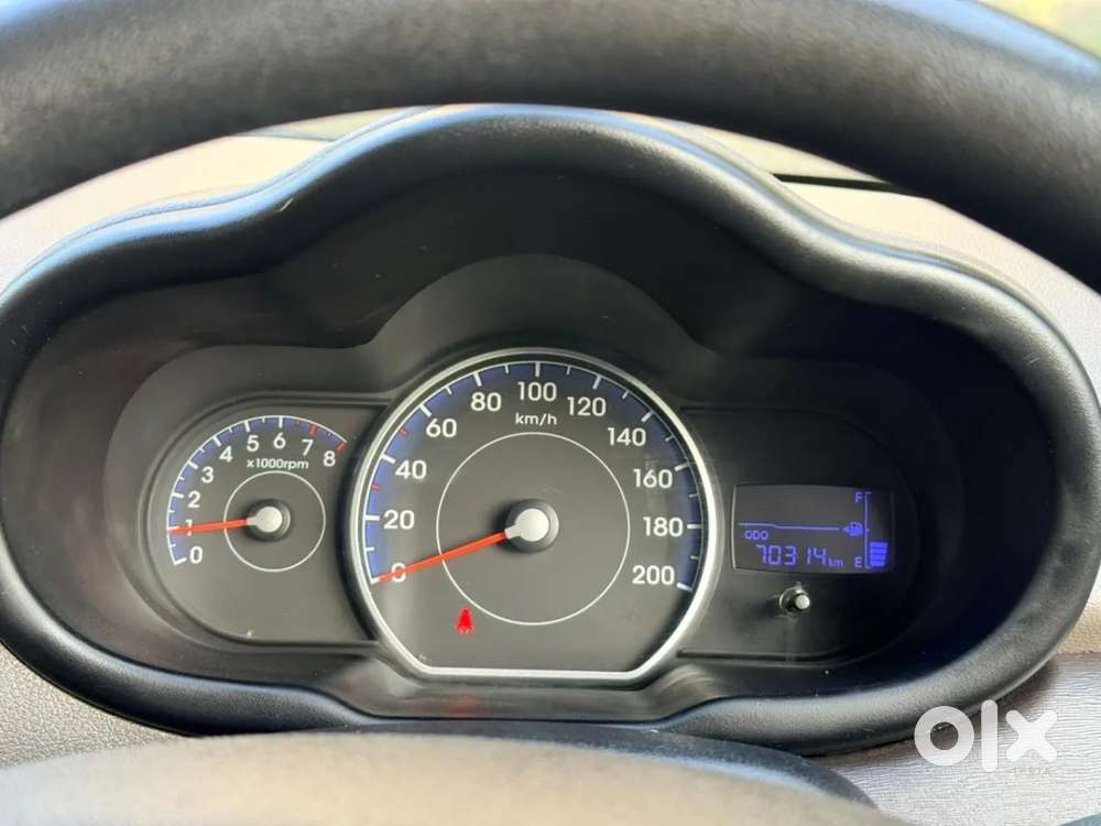 Hyundai I10 Sportz Option, 2013, Petrol