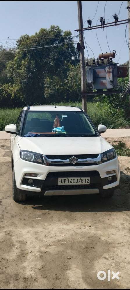 Vitara Brezza Amt Excellent Condition Not Required Any Work.full Servi