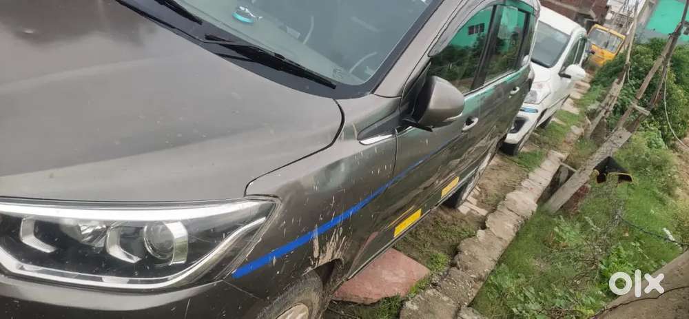 Maruti Suzuki Ertiga 2023 Vxi Cng