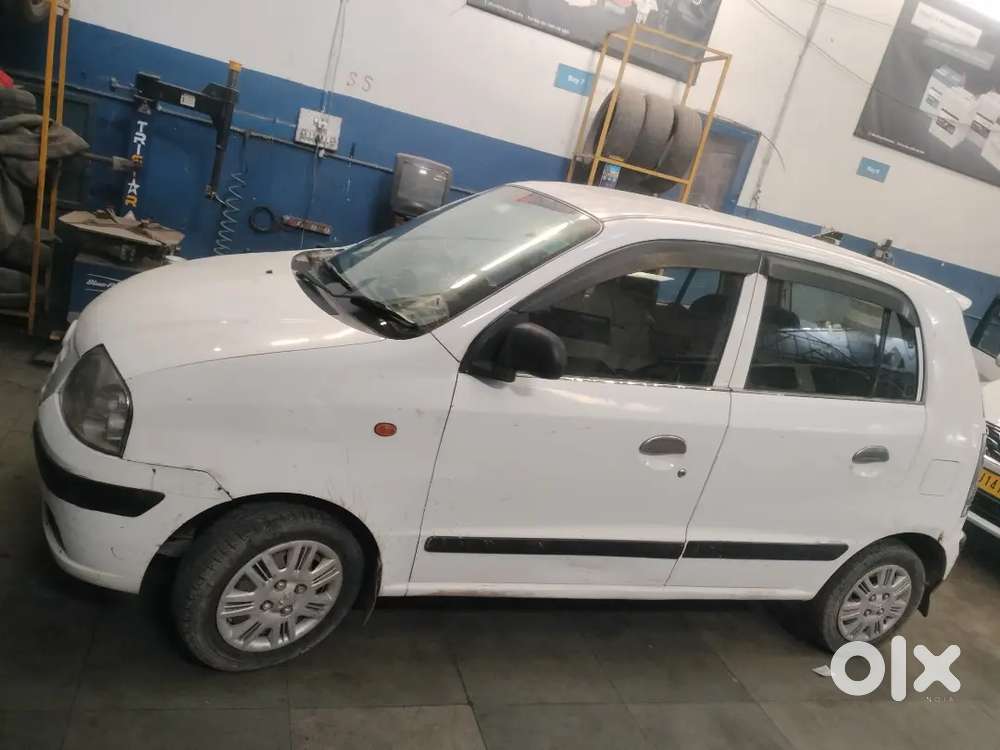 Hyundai Santro 2010 Petrol Good Condition