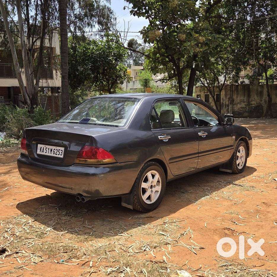 Mitsubishi Cedia Elegance, 2006, Petrol