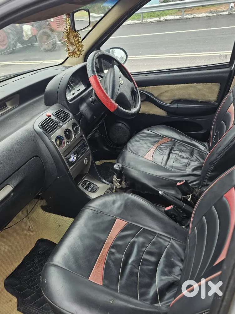Tata Indigo Ecs Lx 2015