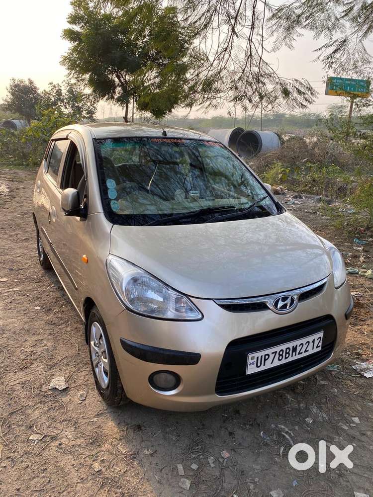 Hyundai I10 2008 Petrol 112000 Km Driven