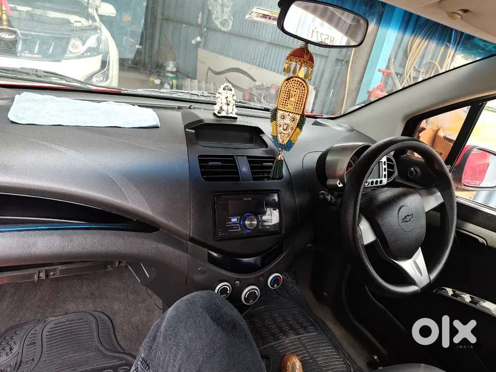 Chevrolet Beat Lt Petrol Manual 2010