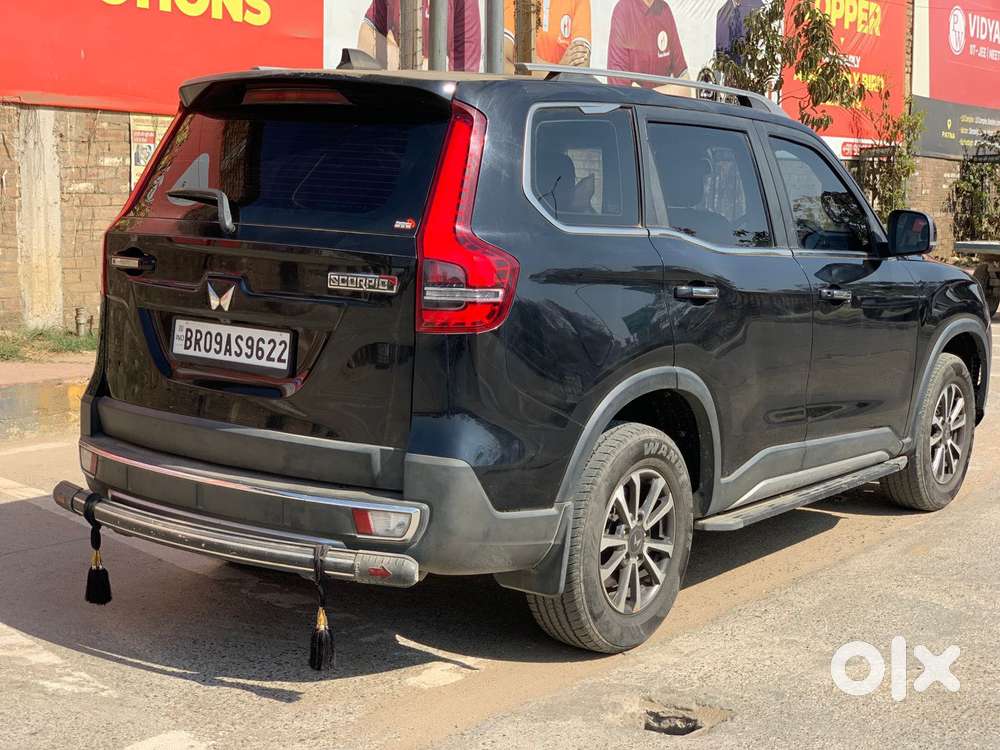 Mahindra Scorpio-n 2.2 Z8 L Diesel Mt 7 Str, 2024, Diesel