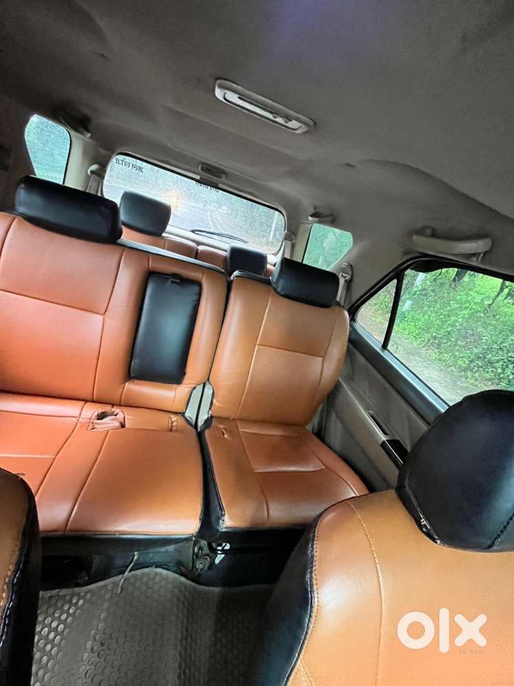 Toyota Fortuner 2012 Diesel Well Maintained