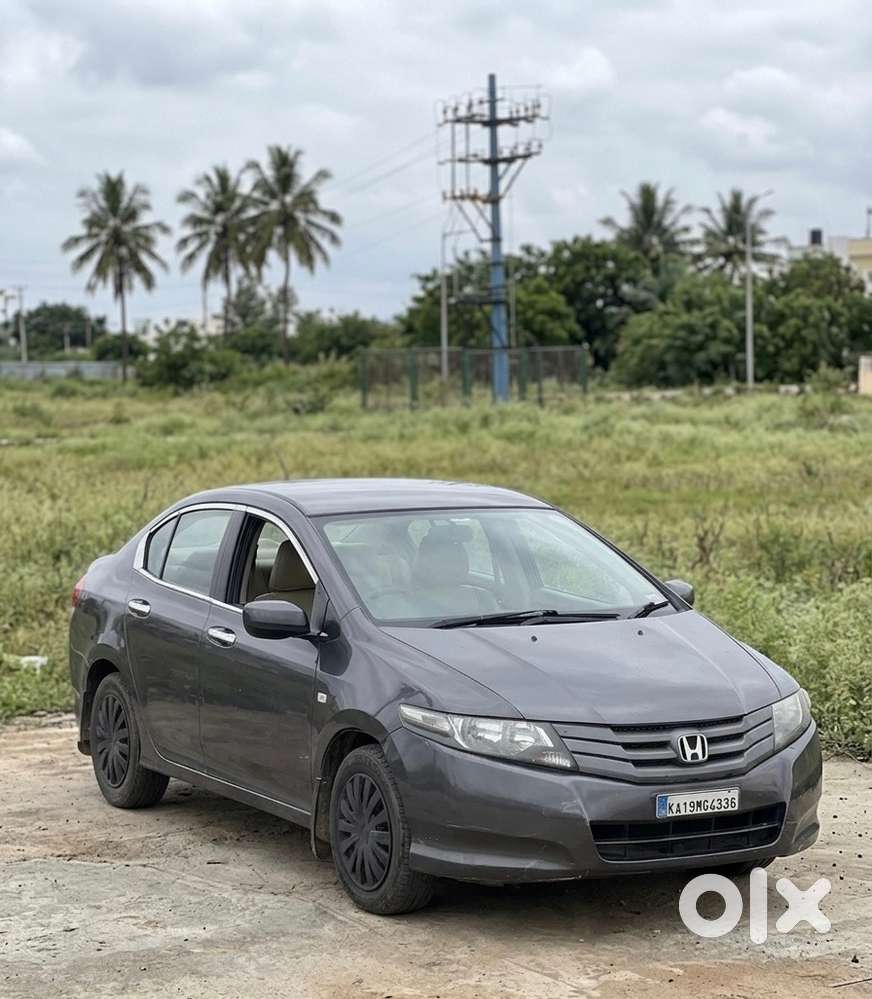 Honda City Petrol Manual 2010