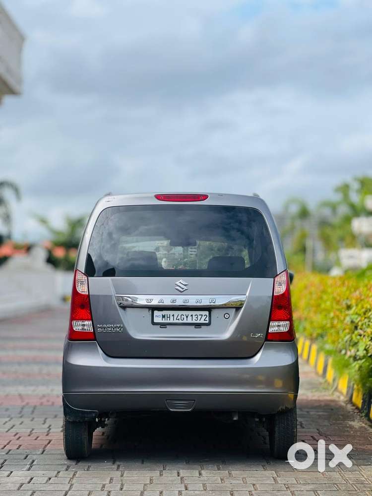 Maruti Suzuki Wagon R Cng Lxi, 2018, Petrol