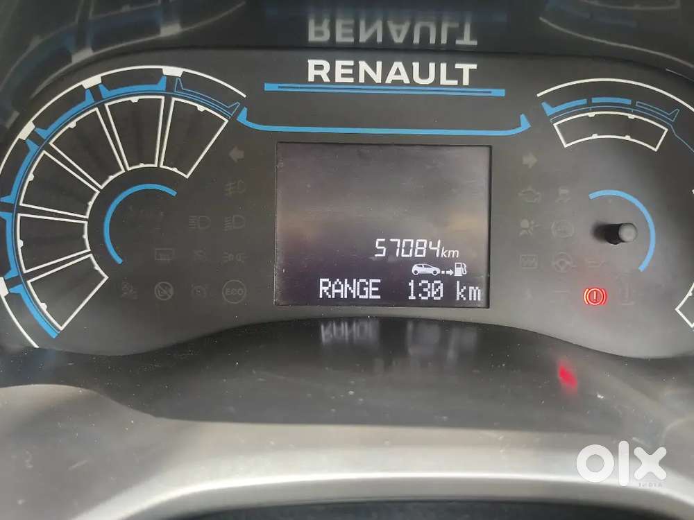 Renault Kiger Variant 2021