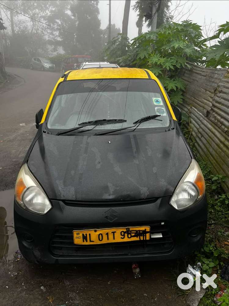 Maruti Suzuki Alto 2017