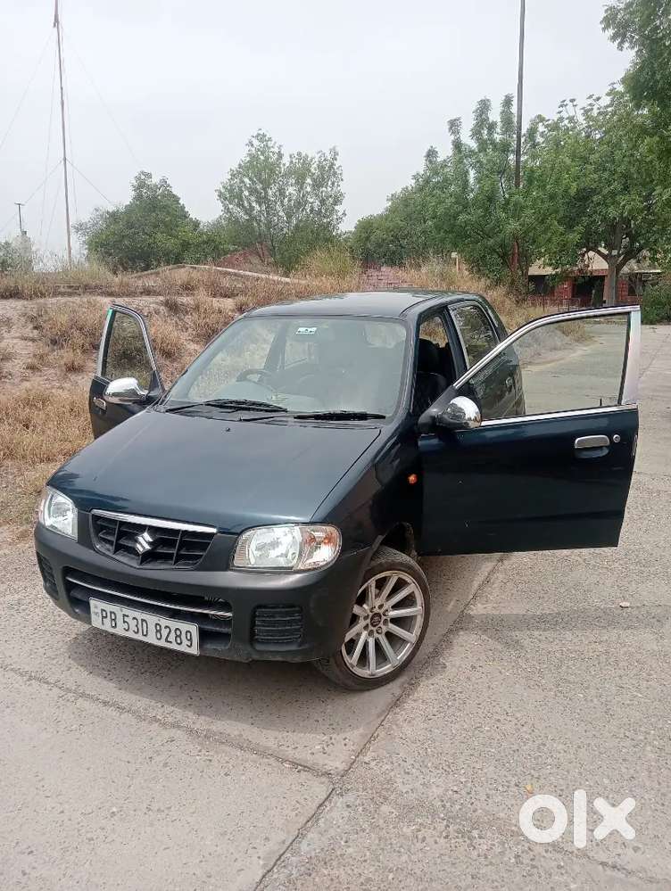 Maruti Suzuki Alto 800