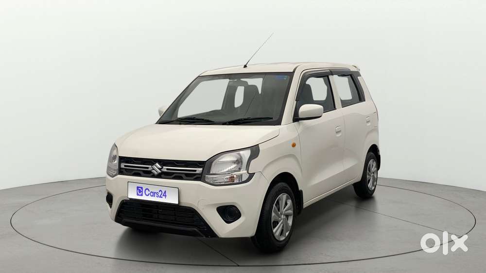 Maruti Suzuki Wagon R Vxi Bs Iv, 2021, Petrol