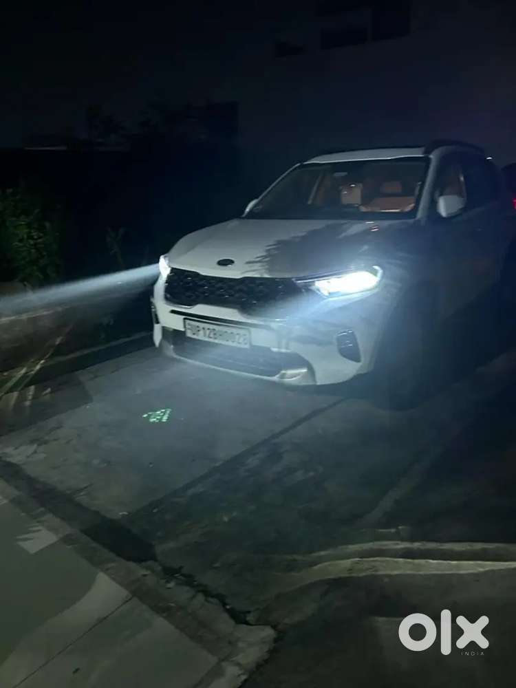 Good Condition Sunroof New Tyre