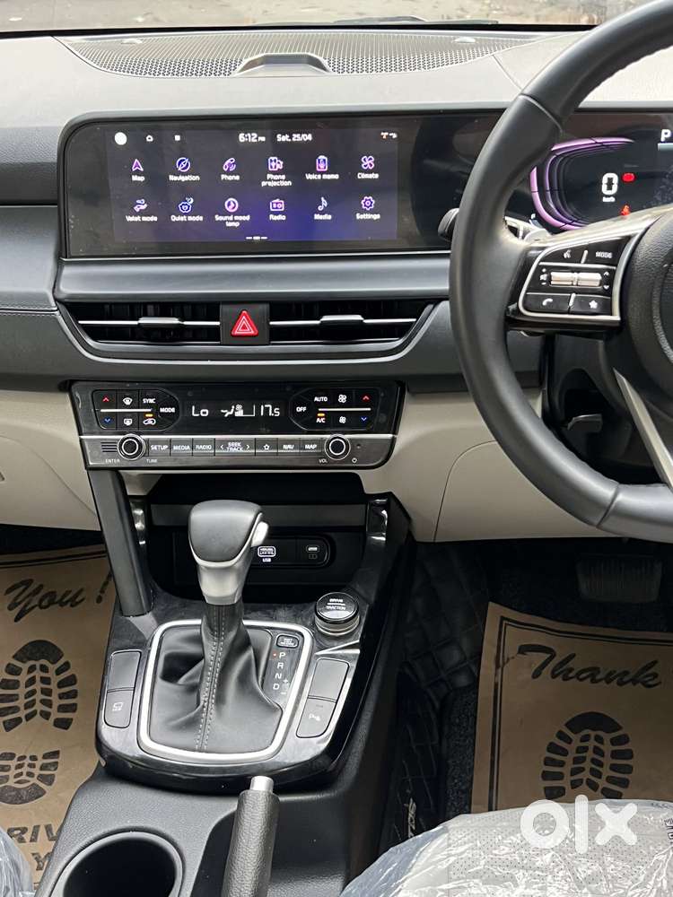 Kia Seltos Htx Ivt G, 2024, Petrol