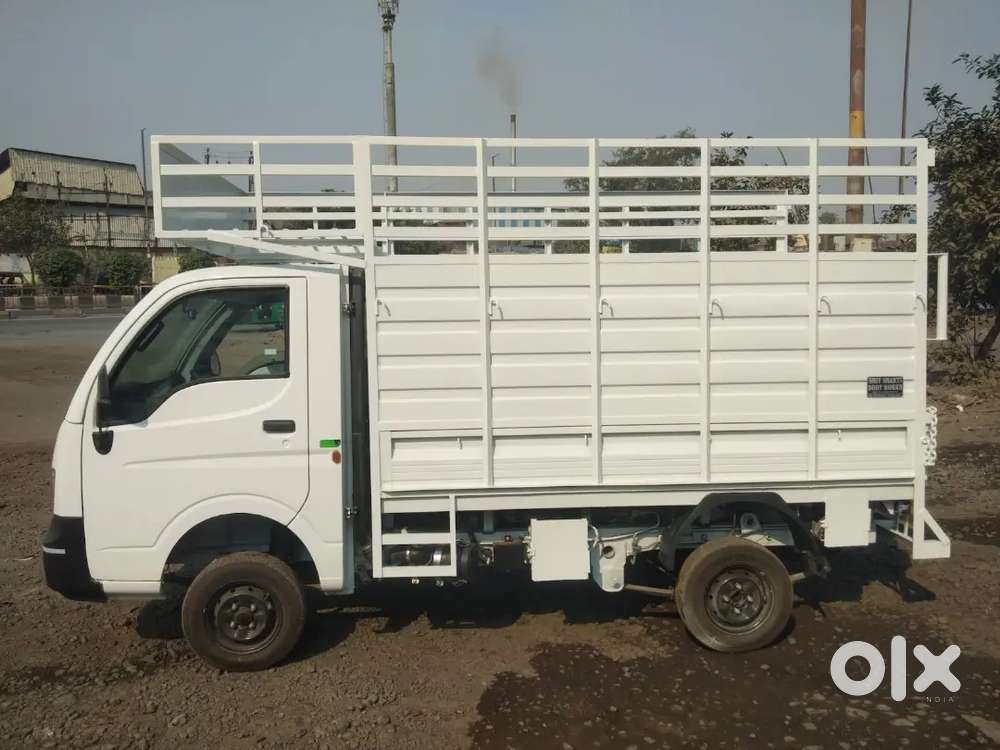 Tata ace driver