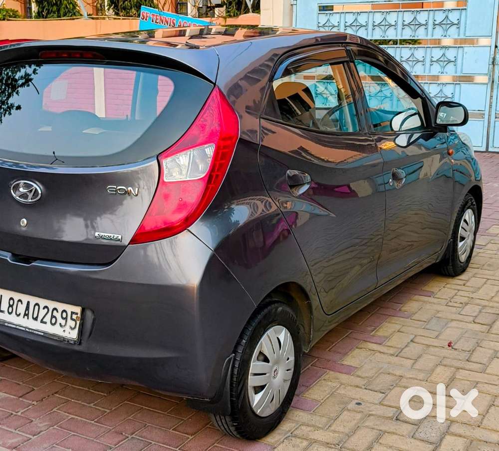 Hyundai Eon Era +, 2017, Petrol