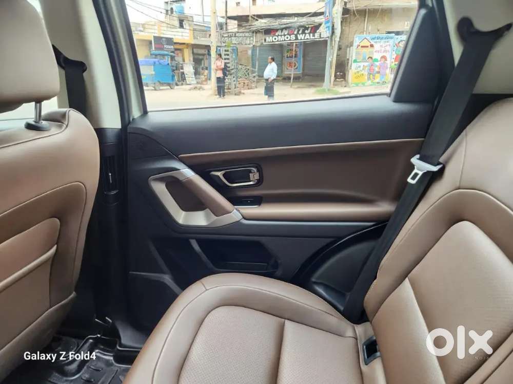 Tata Harrier Diesel 2020